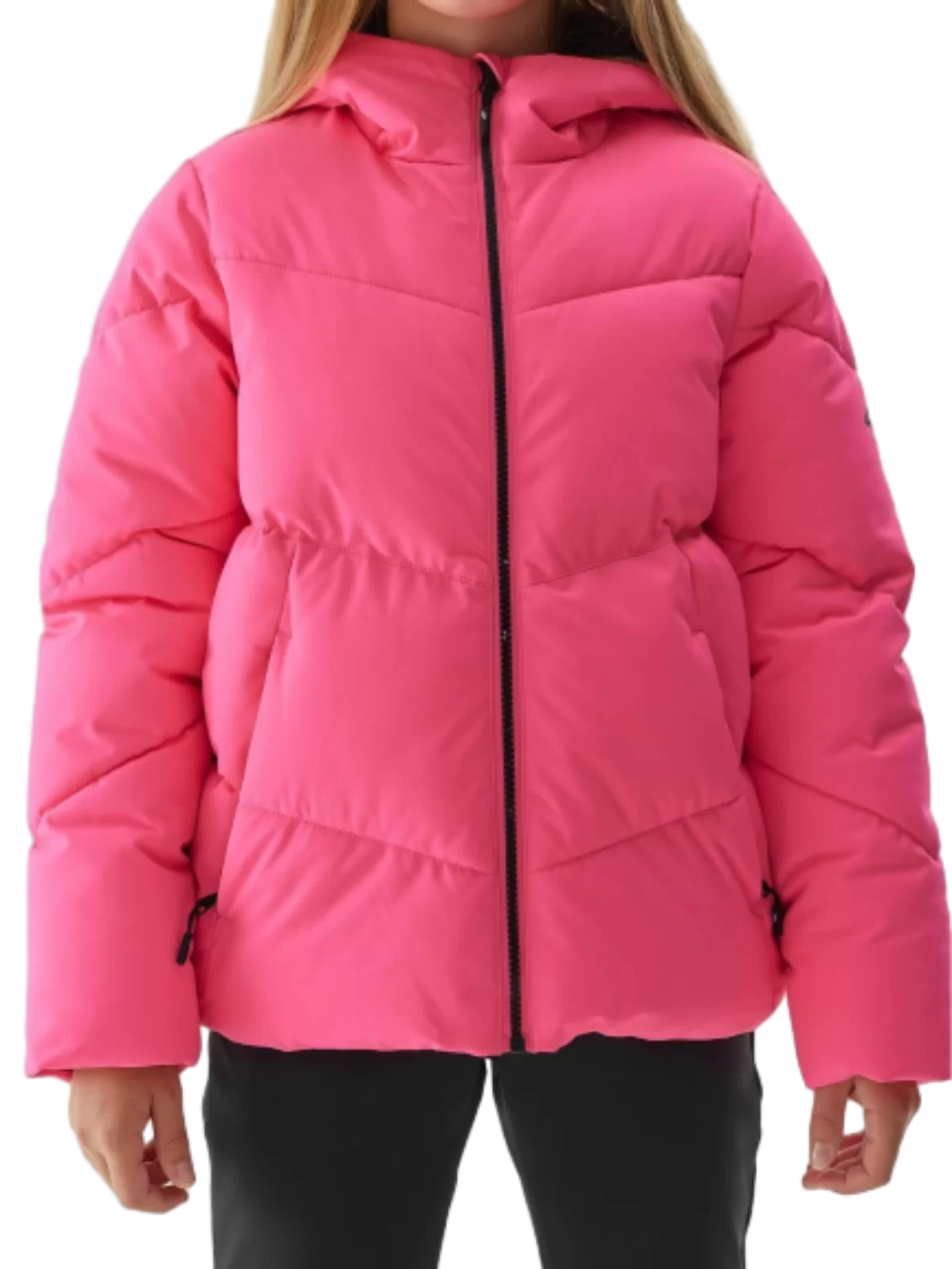 소녀를위한 OEM 방수 및 복구 스키 재킷