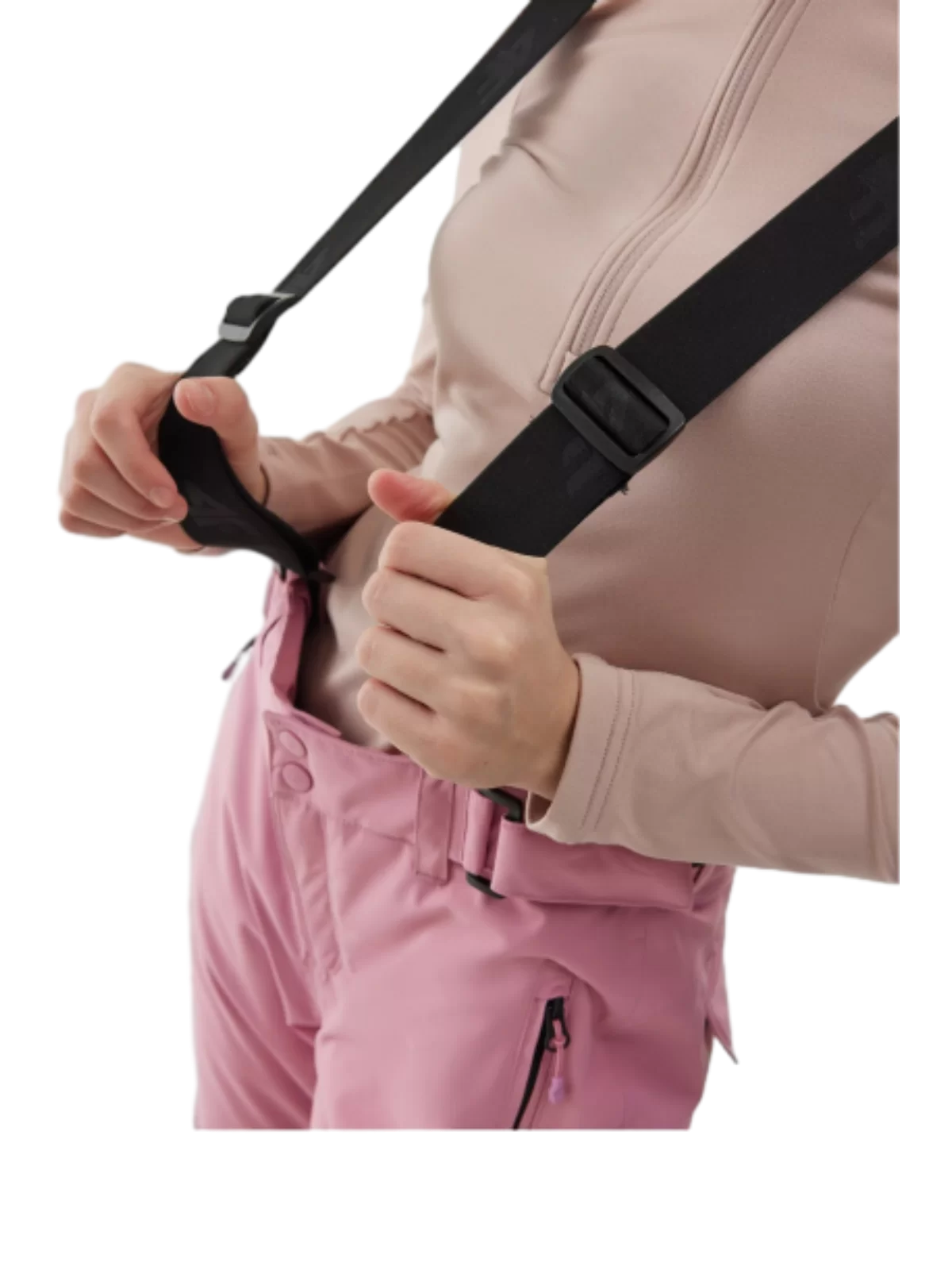 OEM calças impermeáveis SKI para mulher