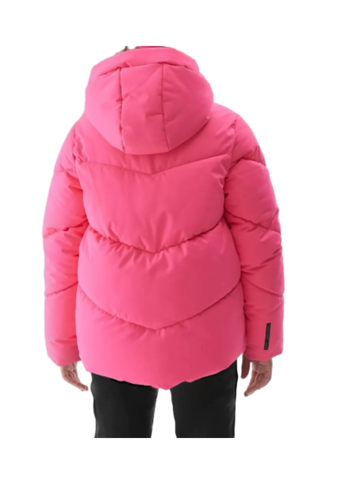 소녀를위한 OEM 방수 및 복구 스키 재킷