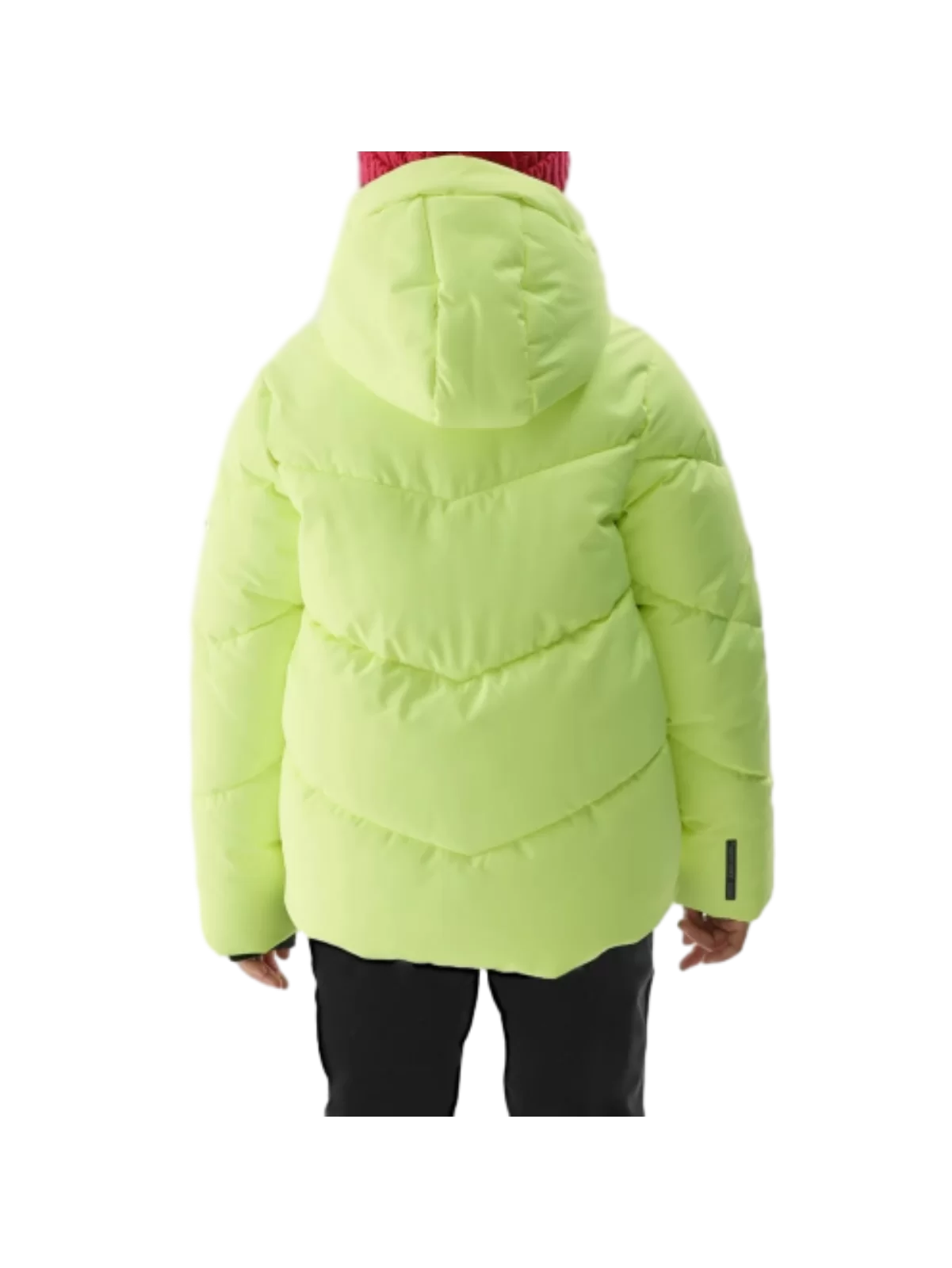 소녀를위한 OEM 방수 및 복구 스키 재킷