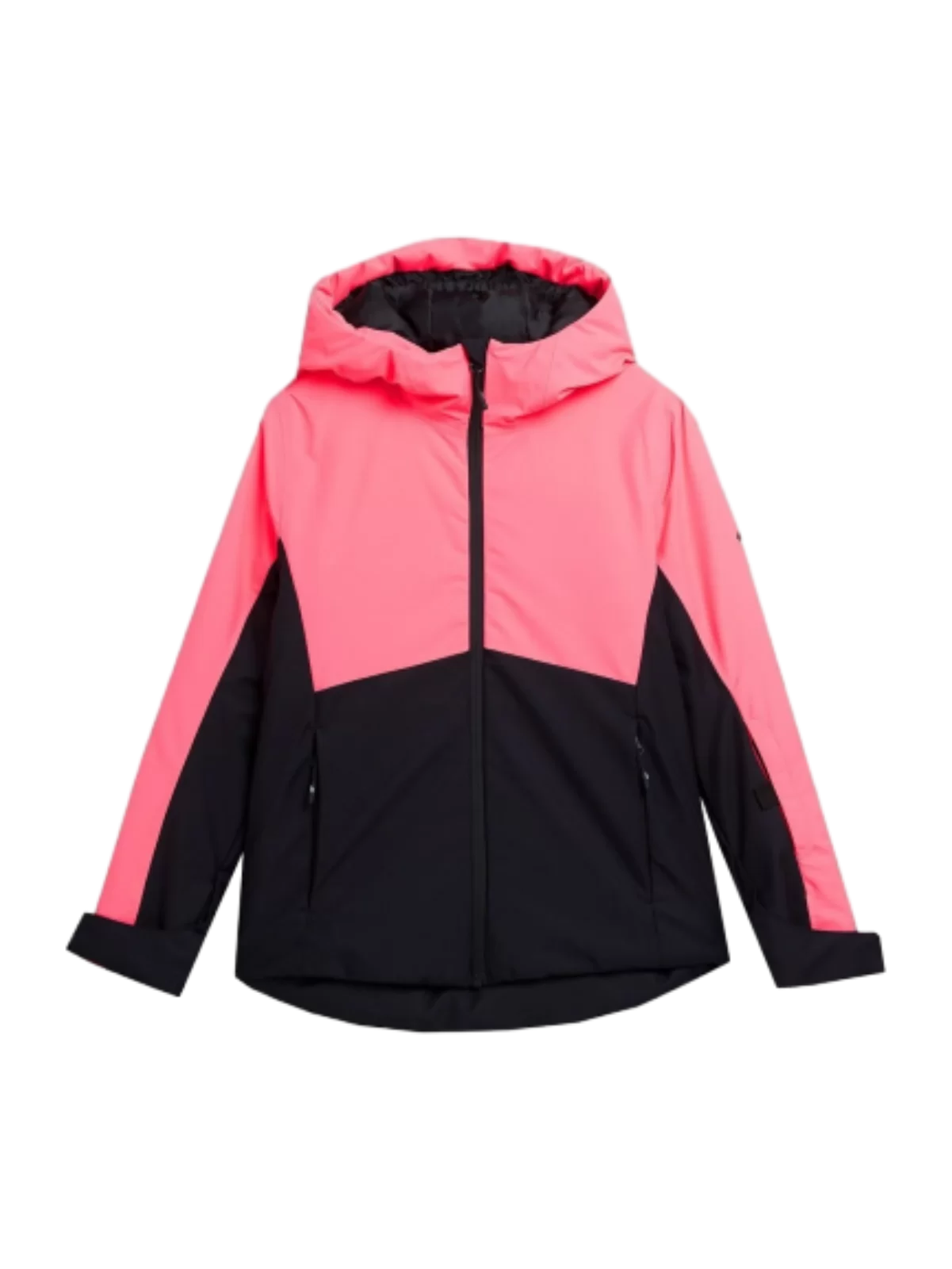 OEM impermeável jaqueta de esqui para junior