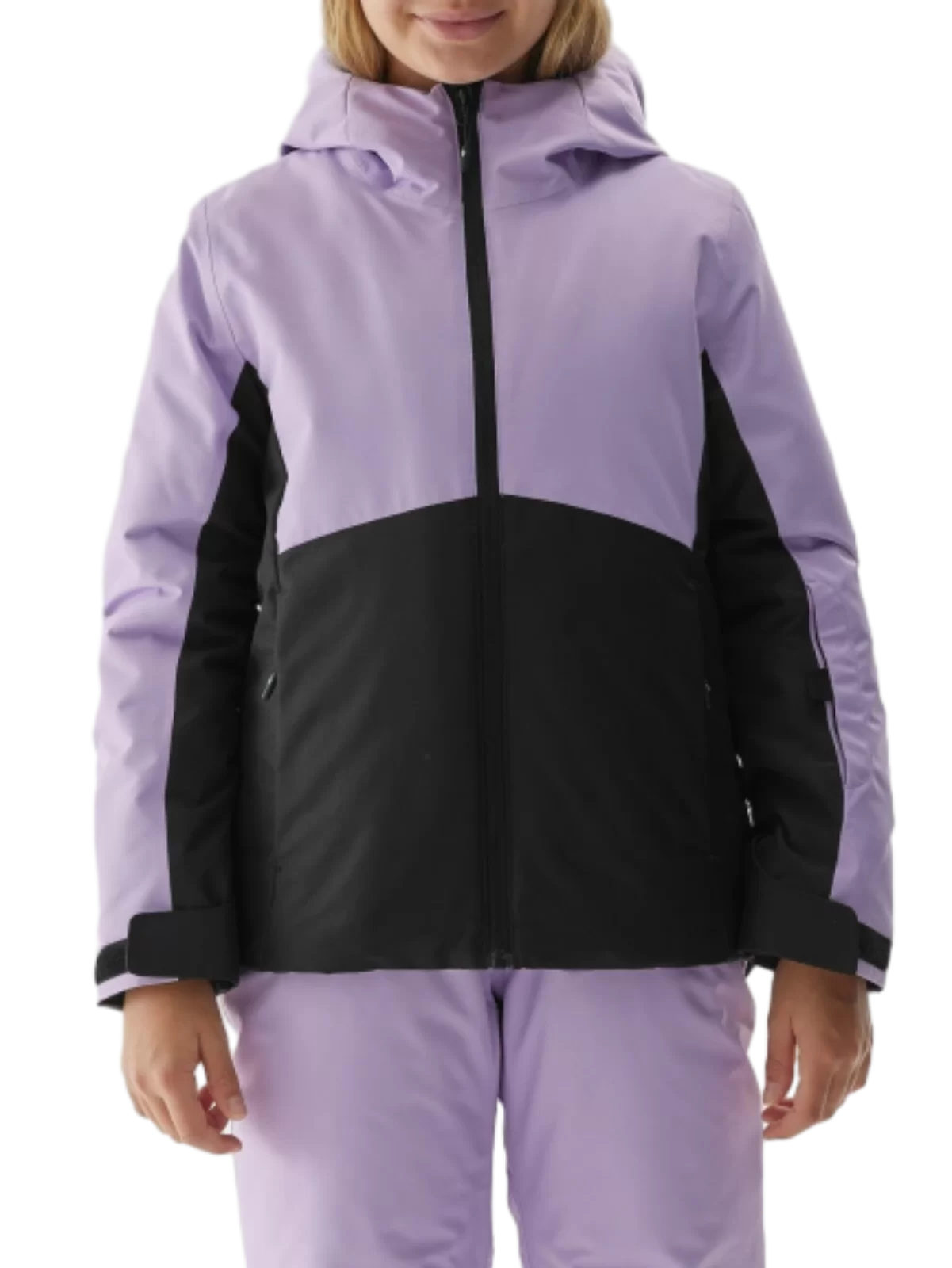 OEM impermeável jaqueta de esqui para junior