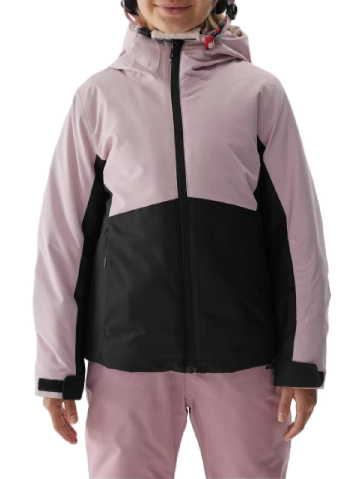 OEM impermeável jaqueta de esqui para junior