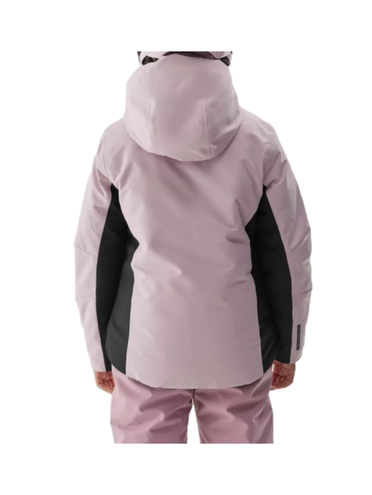 OEM impermeável jaqueta de esqui para junior