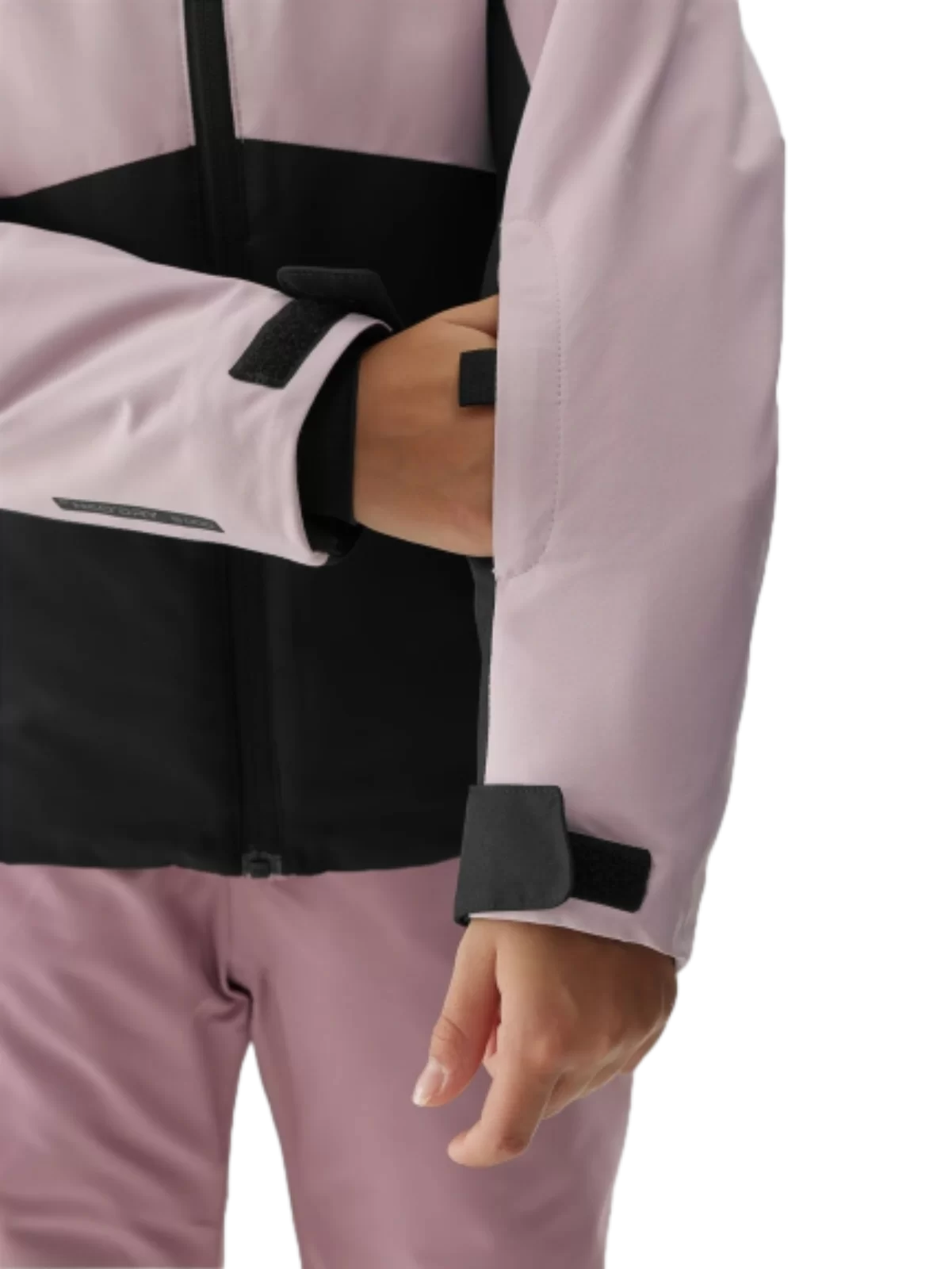 OEM impermeável jaqueta de esqui para junior