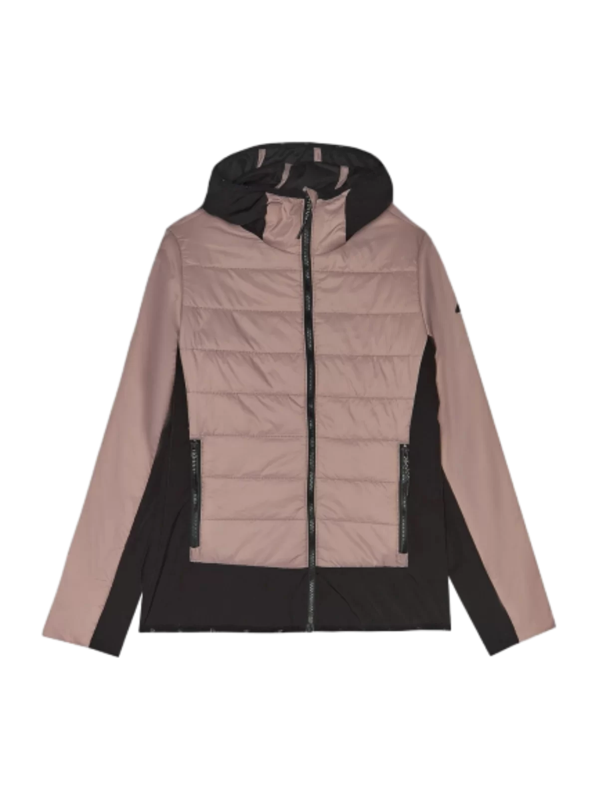 OEM impermeável acolchoado jaqueta esportiva para junior