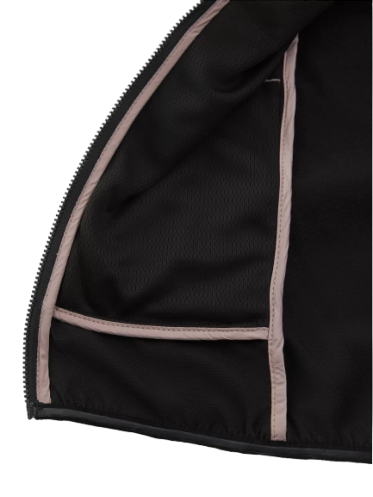 OEM impermeável acolchoado jaqueta esportiva para junior