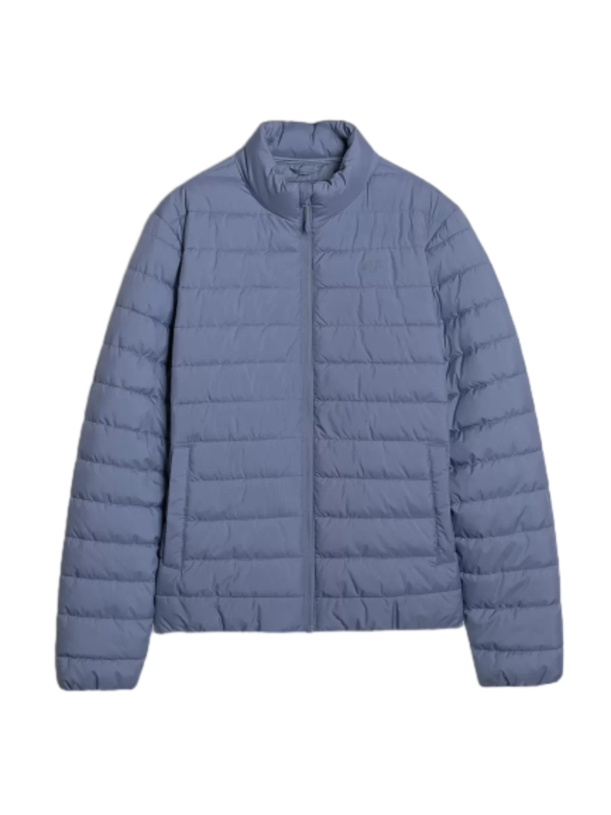 Mens sintético preenchido Down Jacket