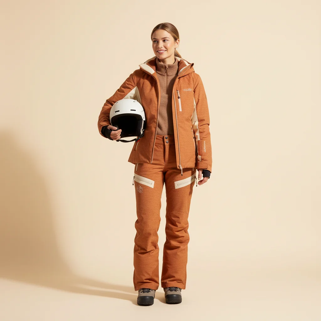 Elevate Your Brand with Custom OEM Ski Wear Solutions