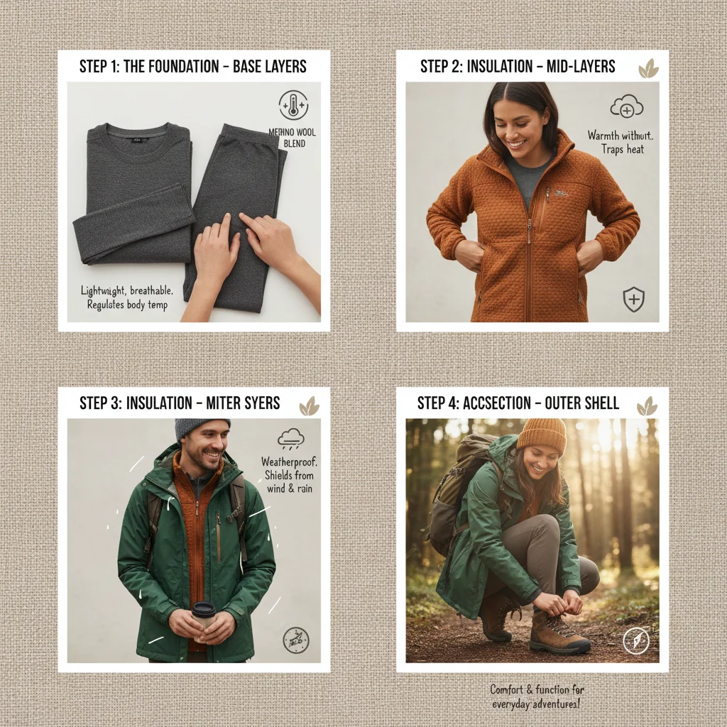 Exploring the World of Outdoor Designs Clothing Performance and Sustainability