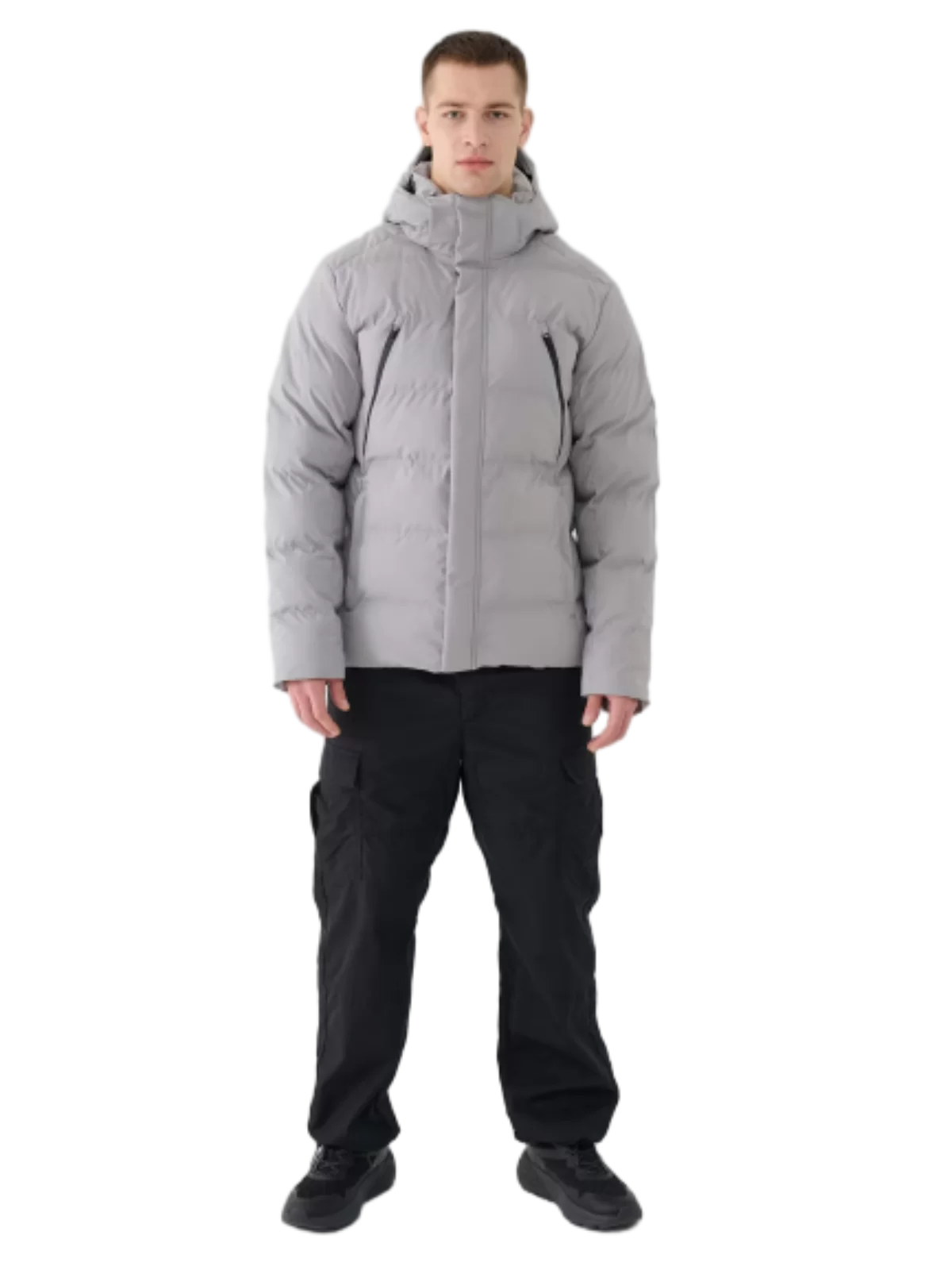 Mens sintético-preenchimento acolhimento jaqueta 10000 membrana