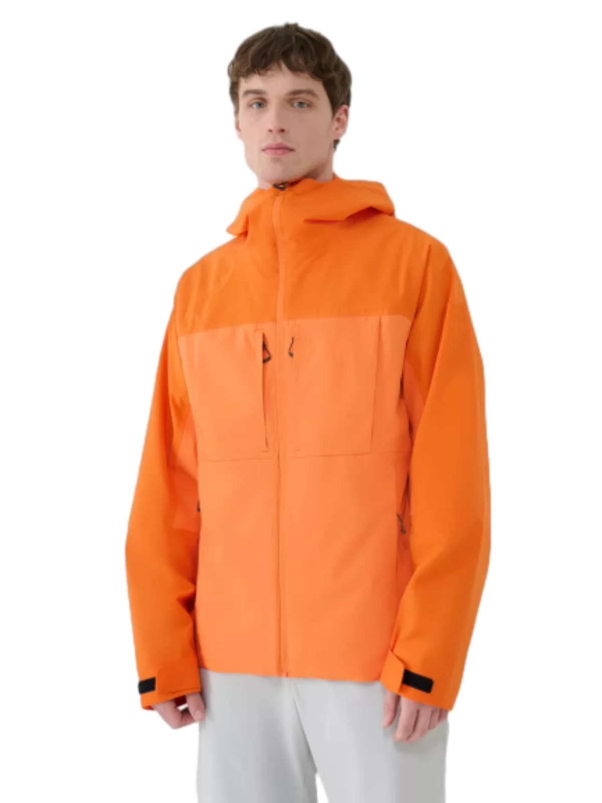 Mens 8000 membrana jaqueta de esqui