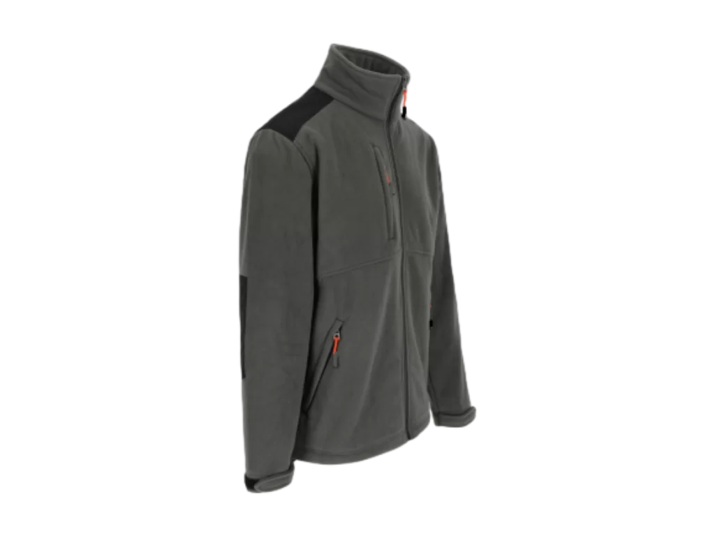 Respirável, repelente à água e à prova de vento