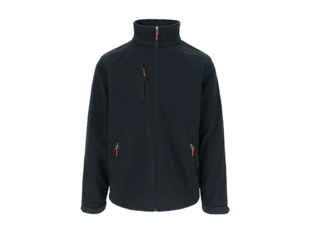 Respirável, repelente à água e à prova de vento