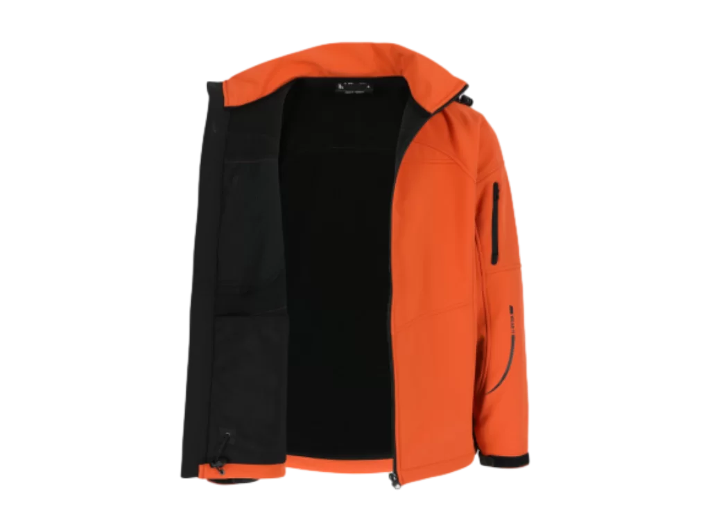 Custom Windproof Softshell Jacket Manufacturer China Suppliers Factory