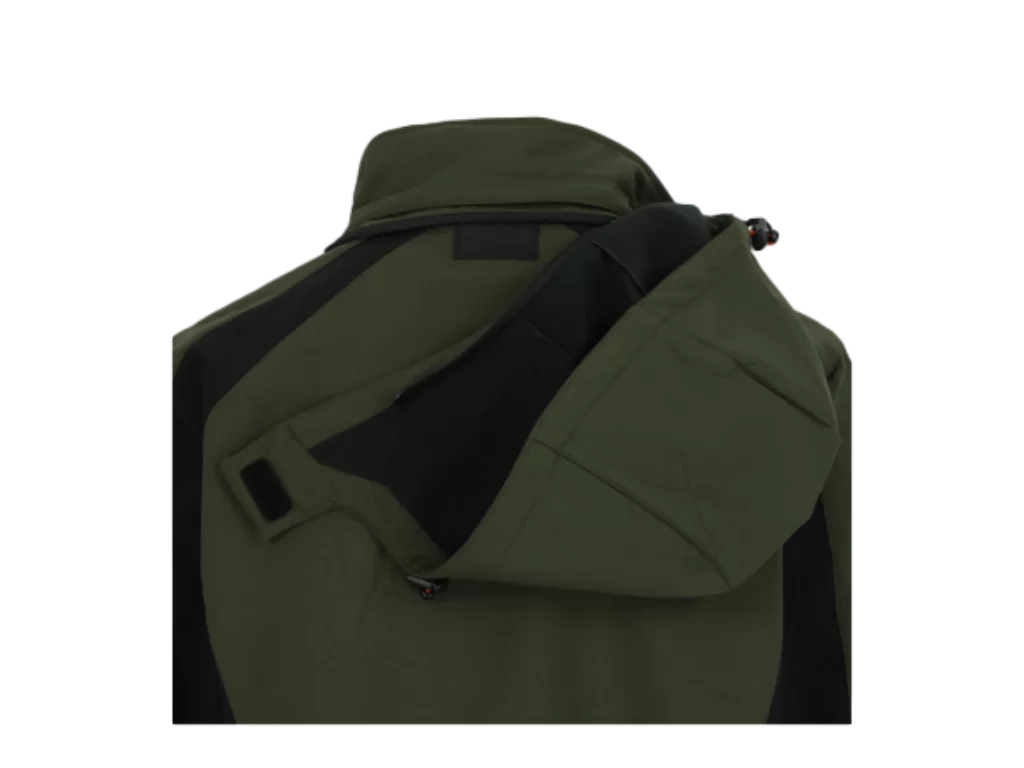 Trabalho Softshell jaqueta impermeável / respirável / repelente de água