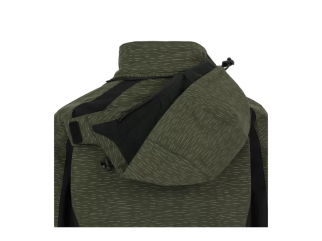 Reflective Softshell Jacket – Durable & Visible Industrial Workwear