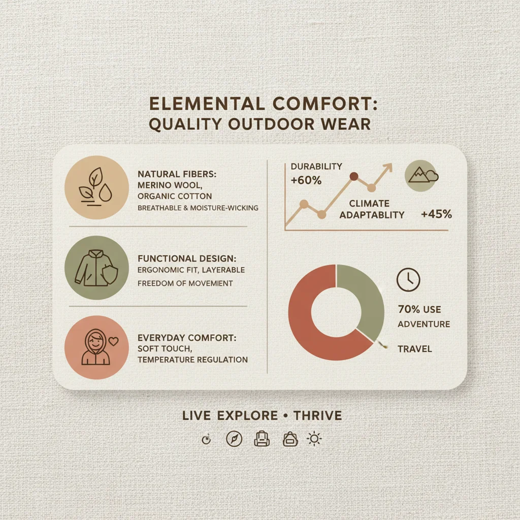 Investing in Quality Outdoor Wear for Safety Performance and Sustainability