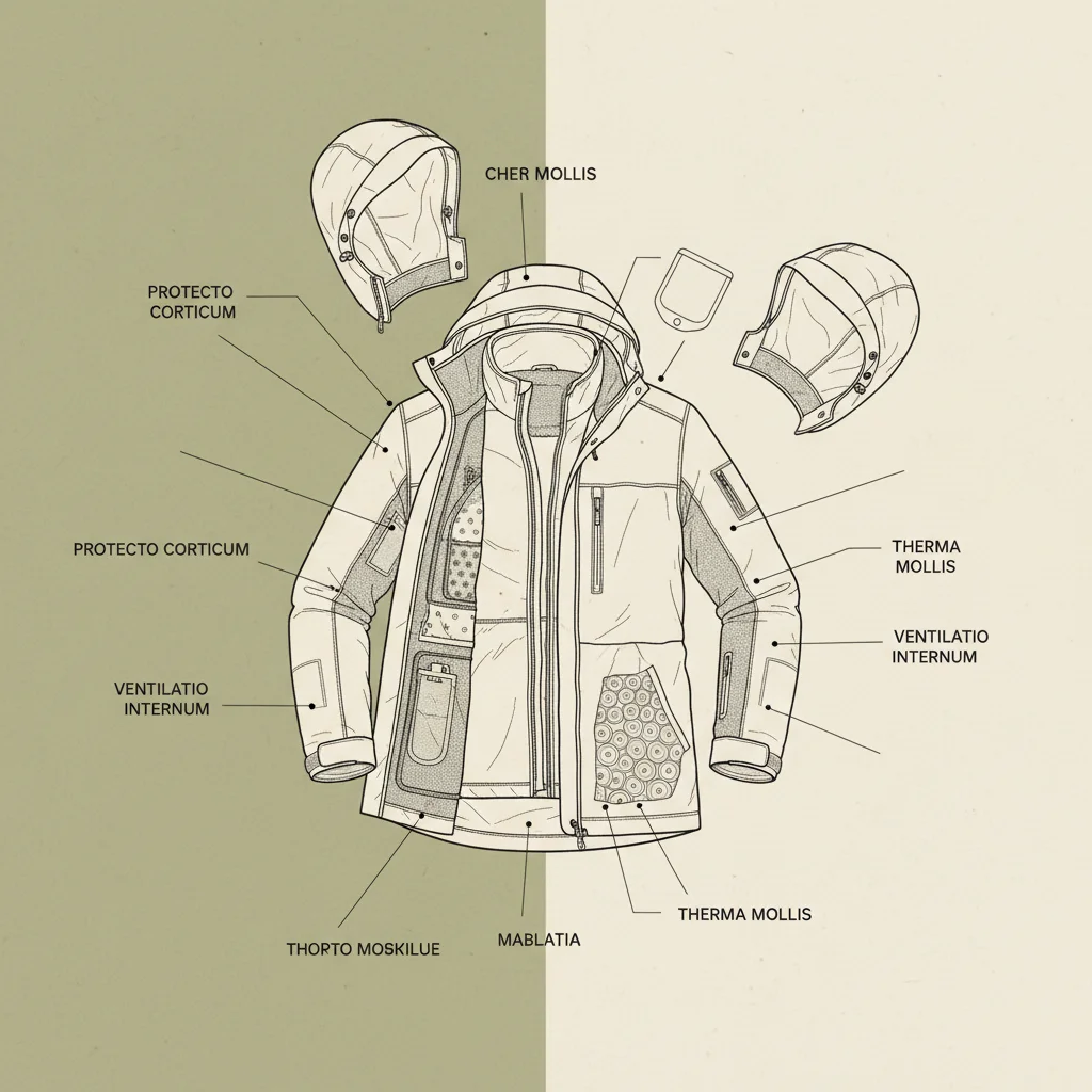 Exploring the Nuances of Wholesale Outdoor Wear and Modular Construction