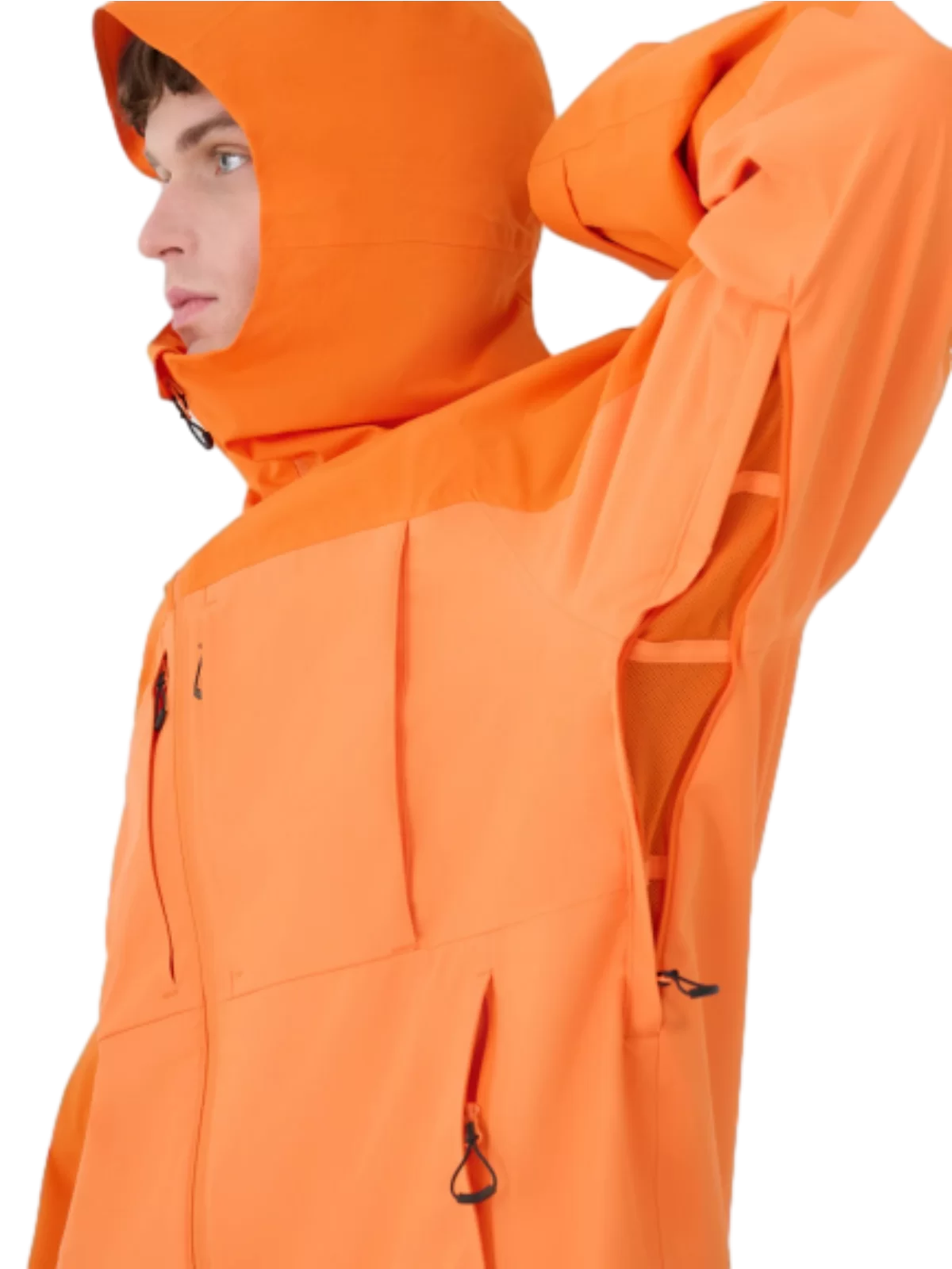 Mens 8000 membrana jaqueta de esqui