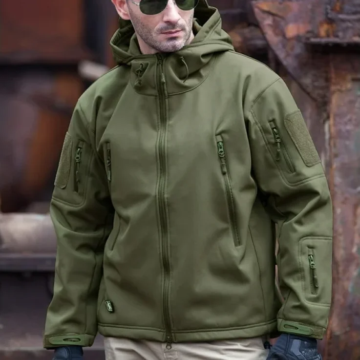 Fleece Jacket — A Comfortable And Warm Everyday And Outdoor Companion