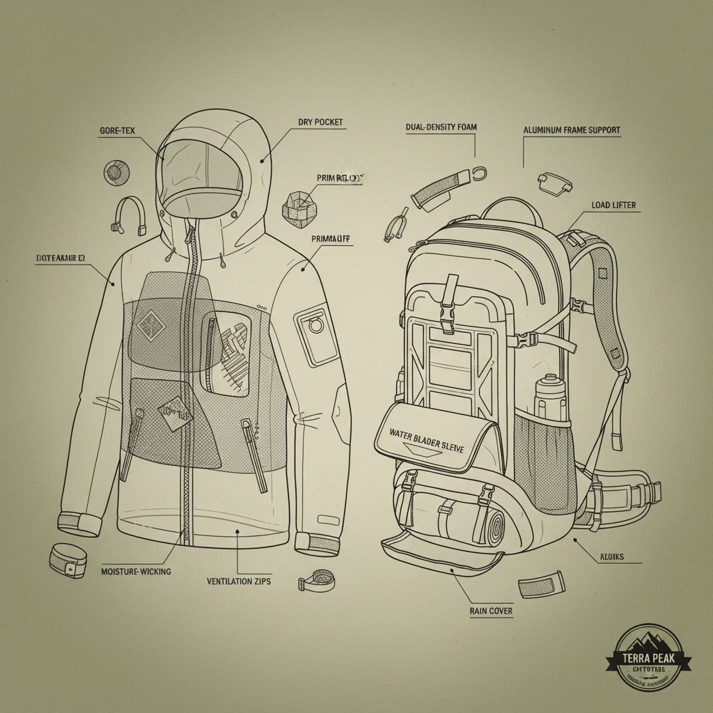 Navigating Challenges in Outdoor Clothes Manufacturers and Apparel Design