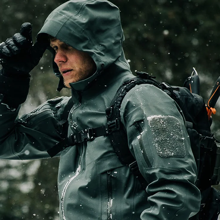 Padding Wear Jacket — The Perfect Choice For Outdoor Leisure And Cold Protection In All Seasons