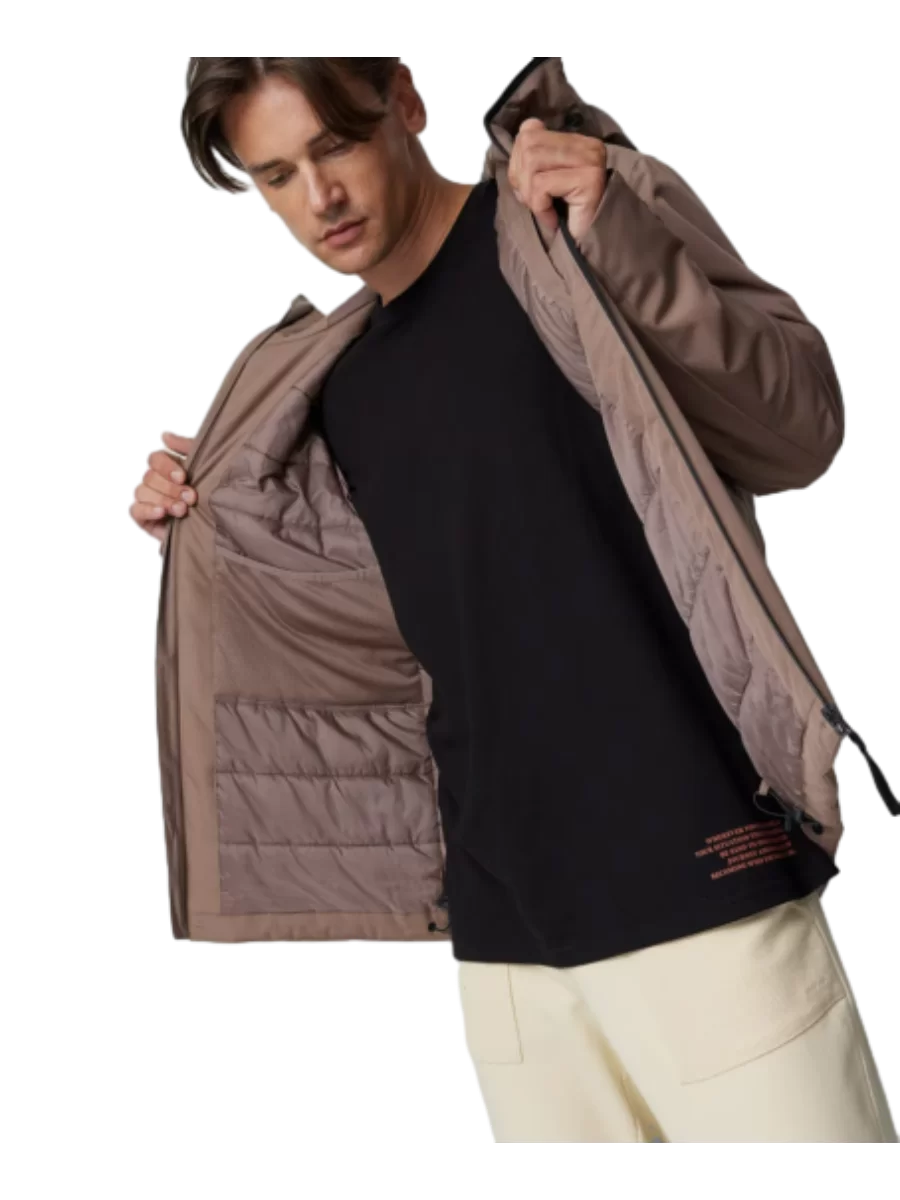 Herren Übergangsjacke Membran 5000