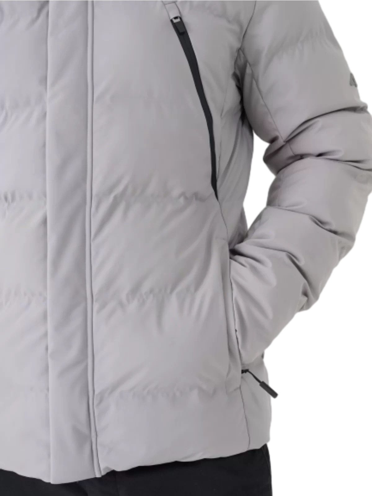 Mens sintético-preenchimento acolhimento jaqueta 10000 membrana