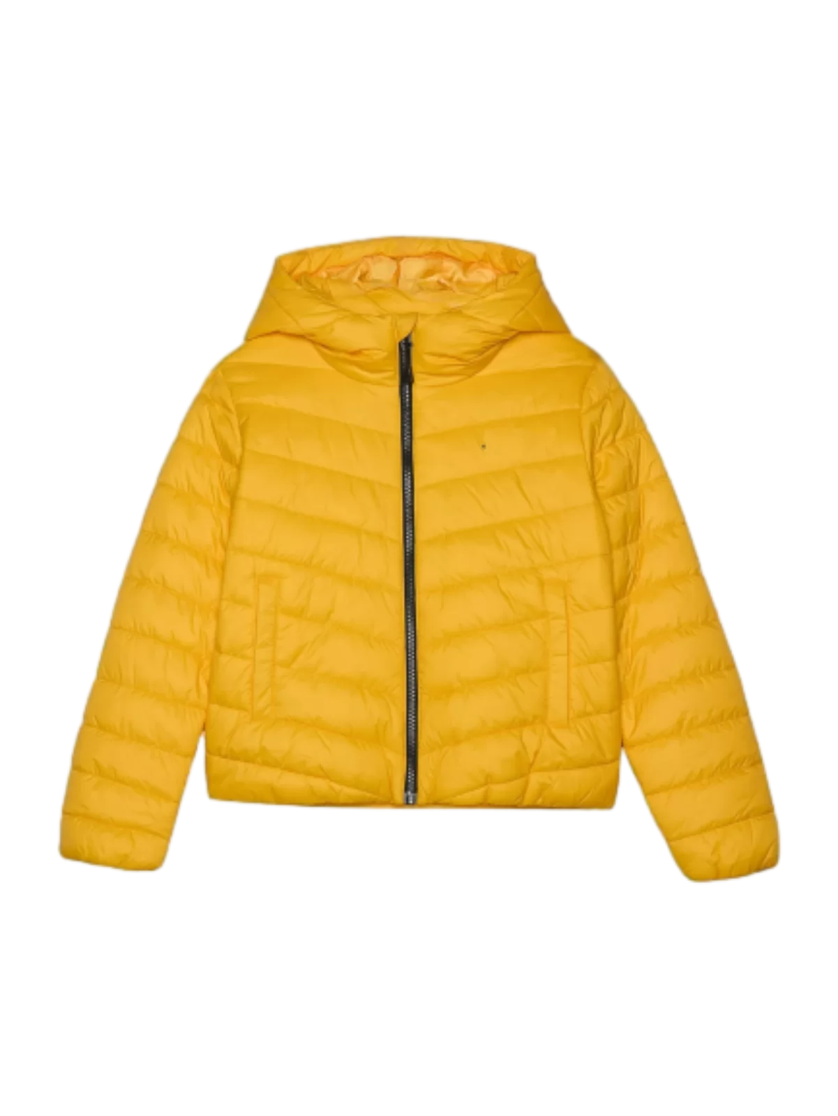 OEM waterdichte gewatteerde pufferjack voor junior