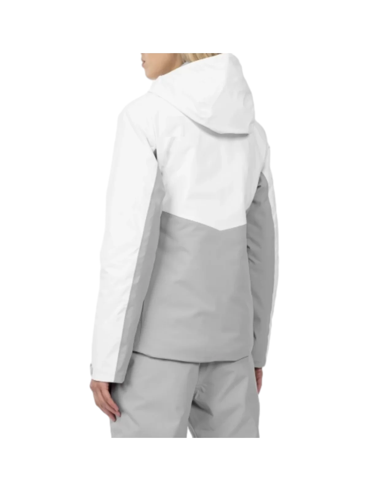 OEM impermeável jaqueta de esqui para mulher