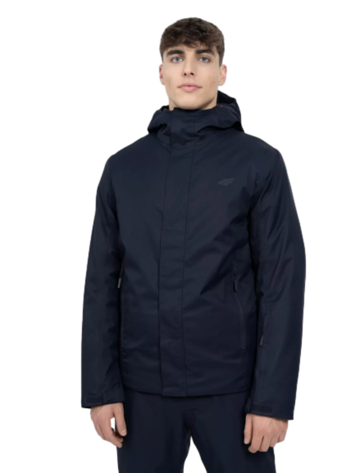 Mens 10000 membrana jaqueta de esqui