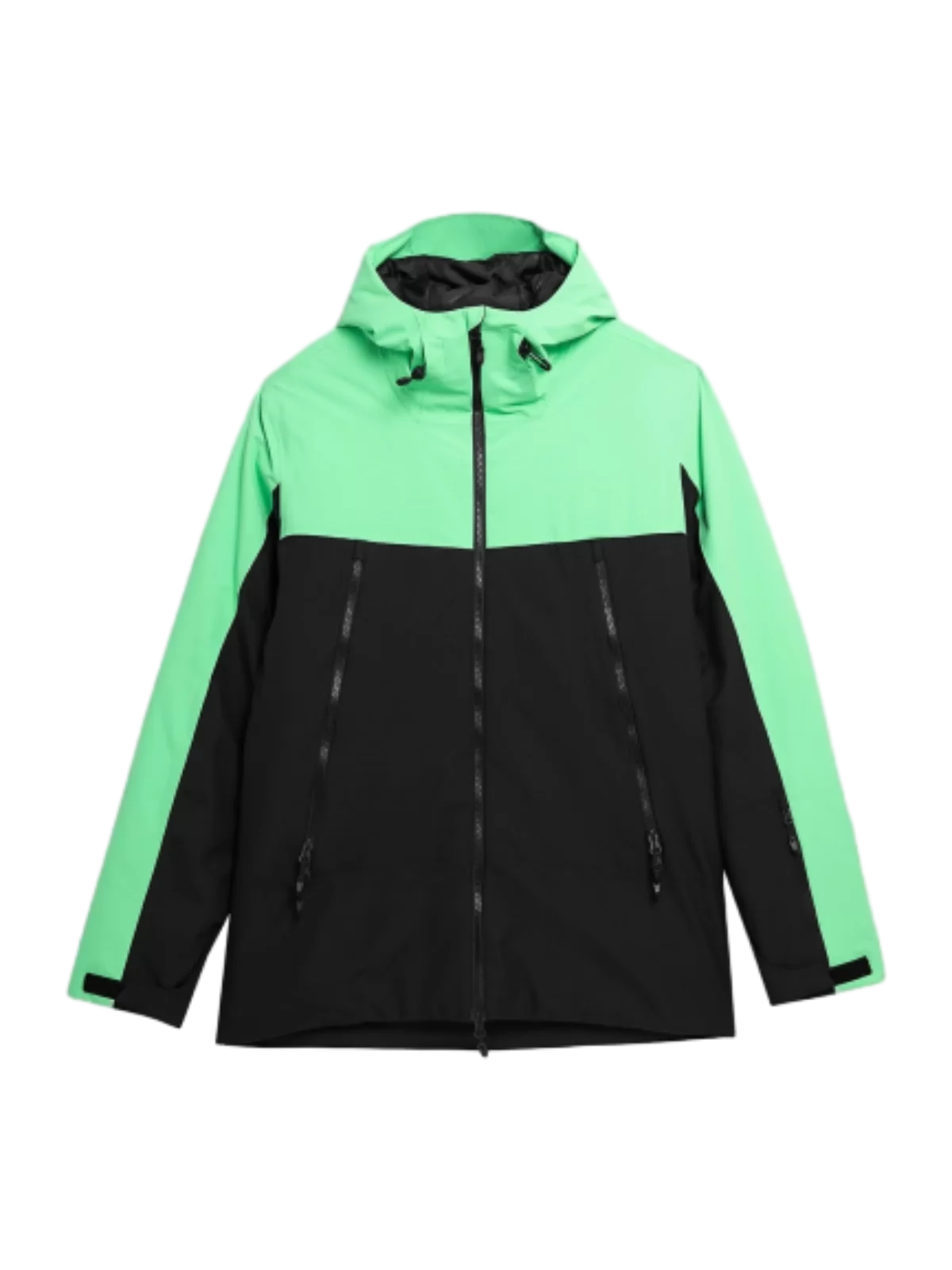 Mens 10000 membrana jaqueta de esqui