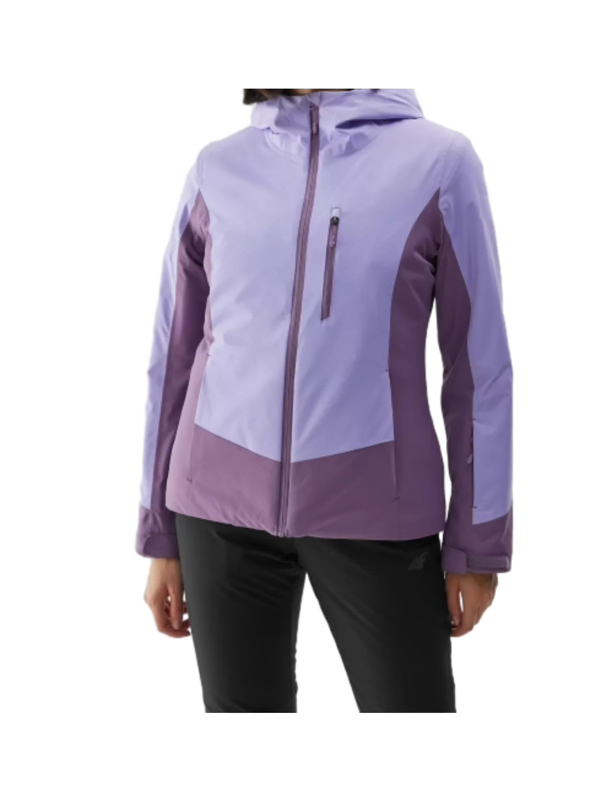 OEM impermeável jaqueta de esqui para mulher