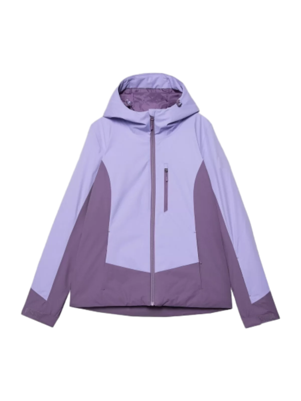 OEM impermeável jaqueta de esqui para mulher