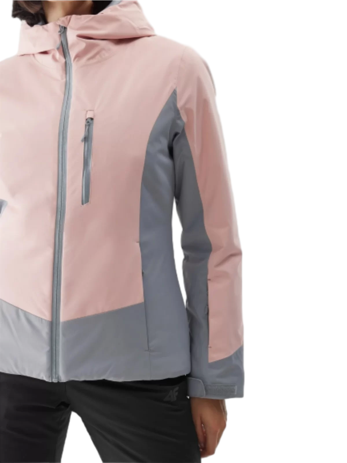 OEM impermeável jaqueta de esqui para mulher