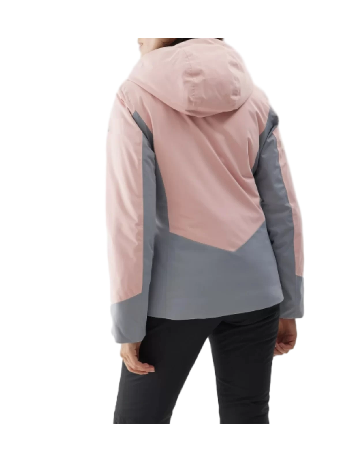 OEM impermeável jaqueta de esqui para mulher