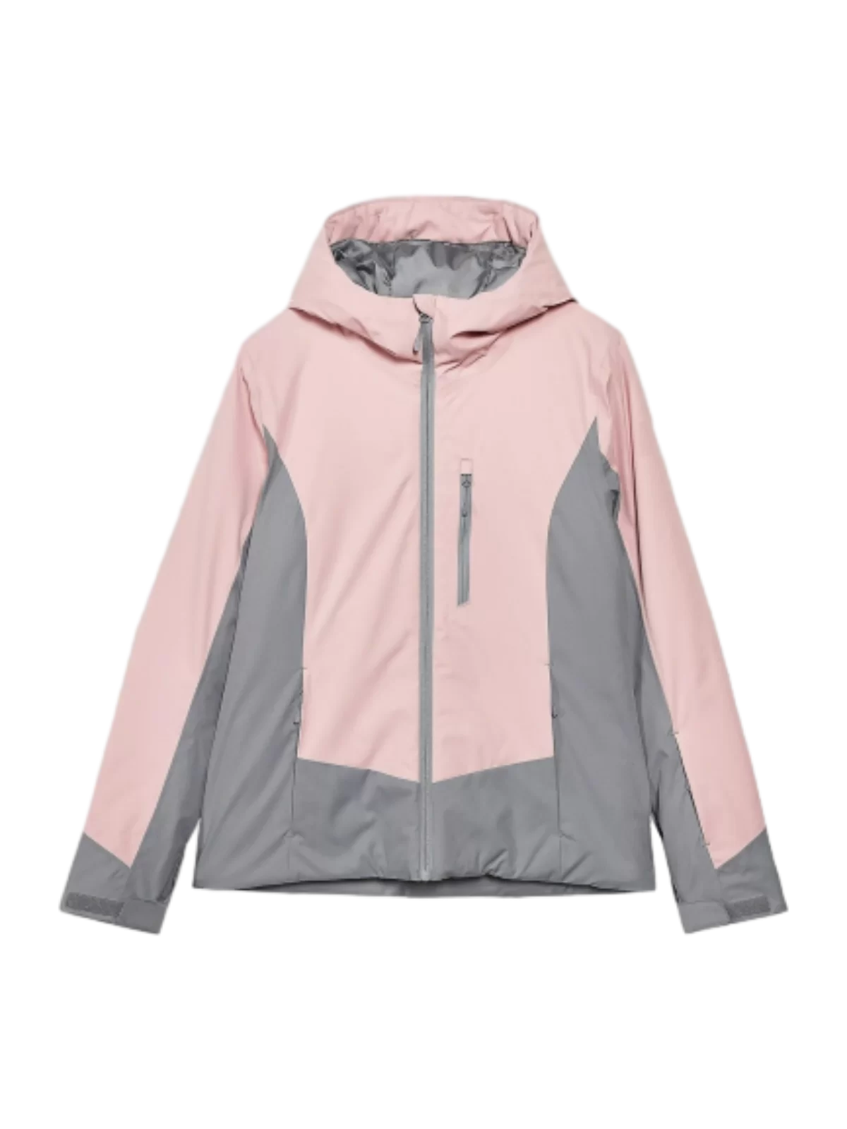 OEM impermeável jaqueta de esqui para mulher