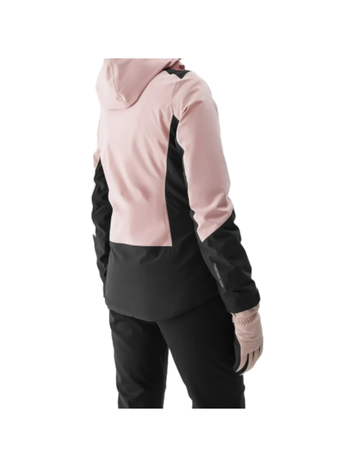 OEM impermeável jaqueta de esqui para mulher