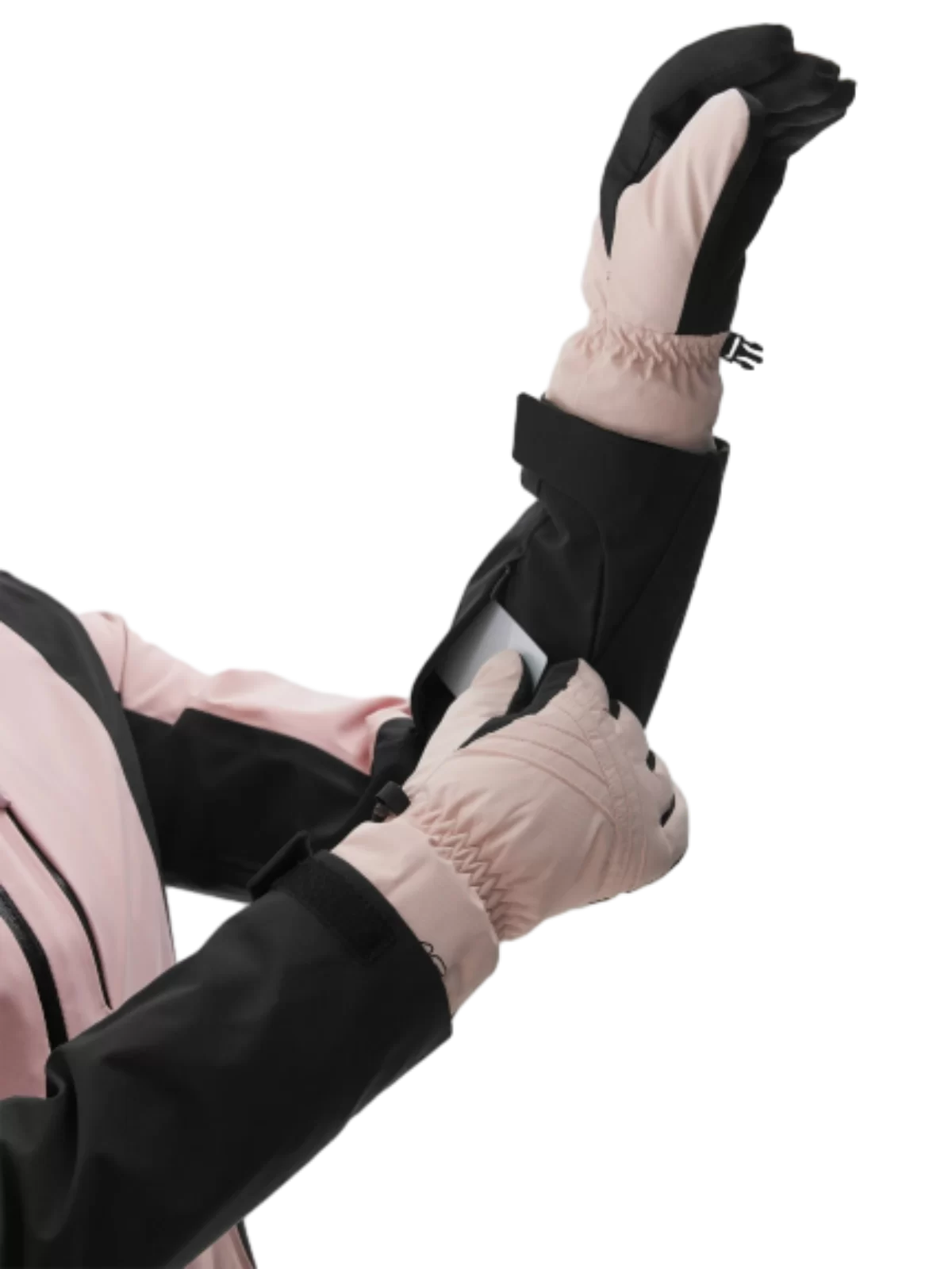 OEM impermeável jaqueta de esqui para mulher