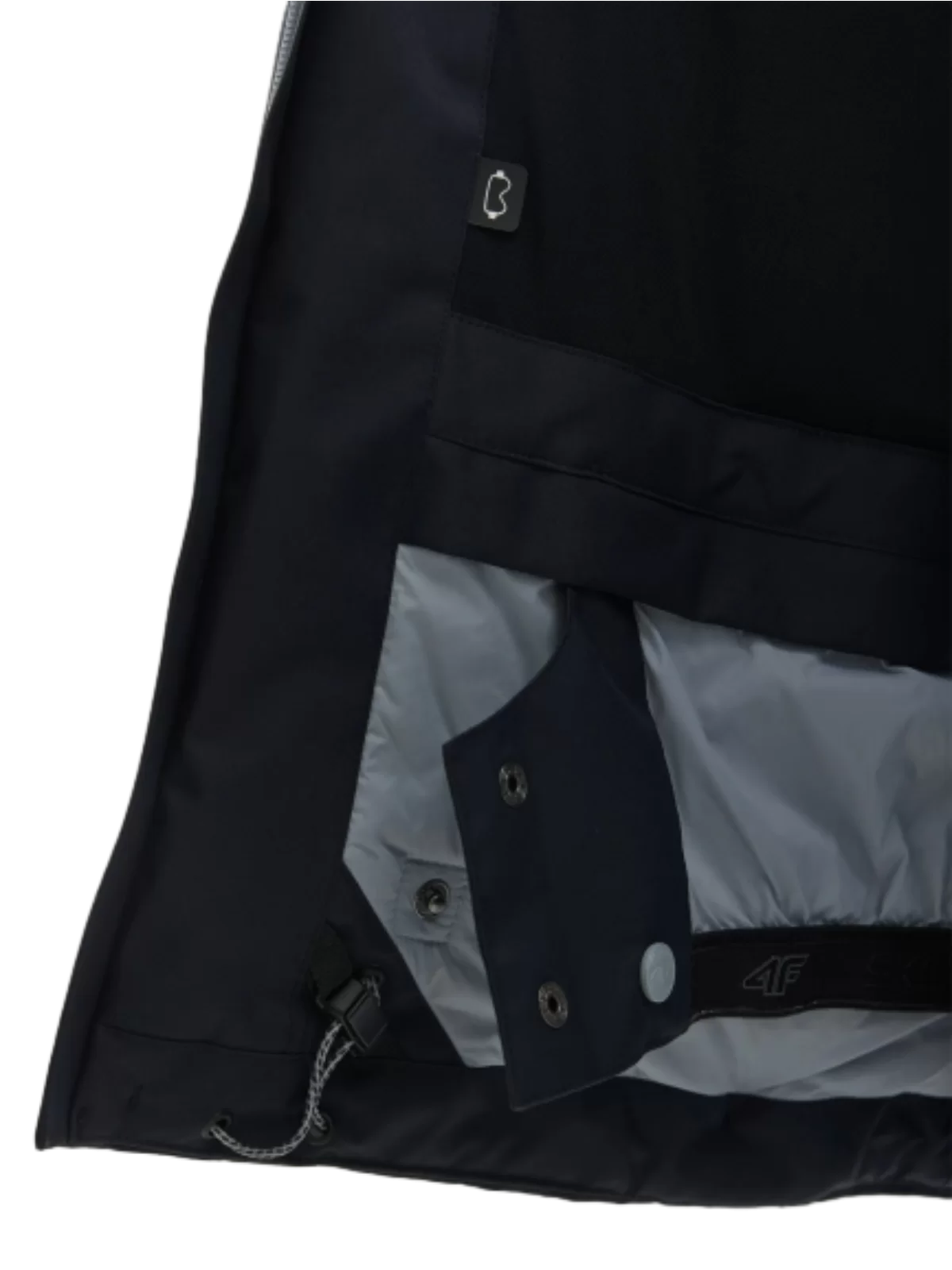 OEM waterdicht ski -jas voor mannen