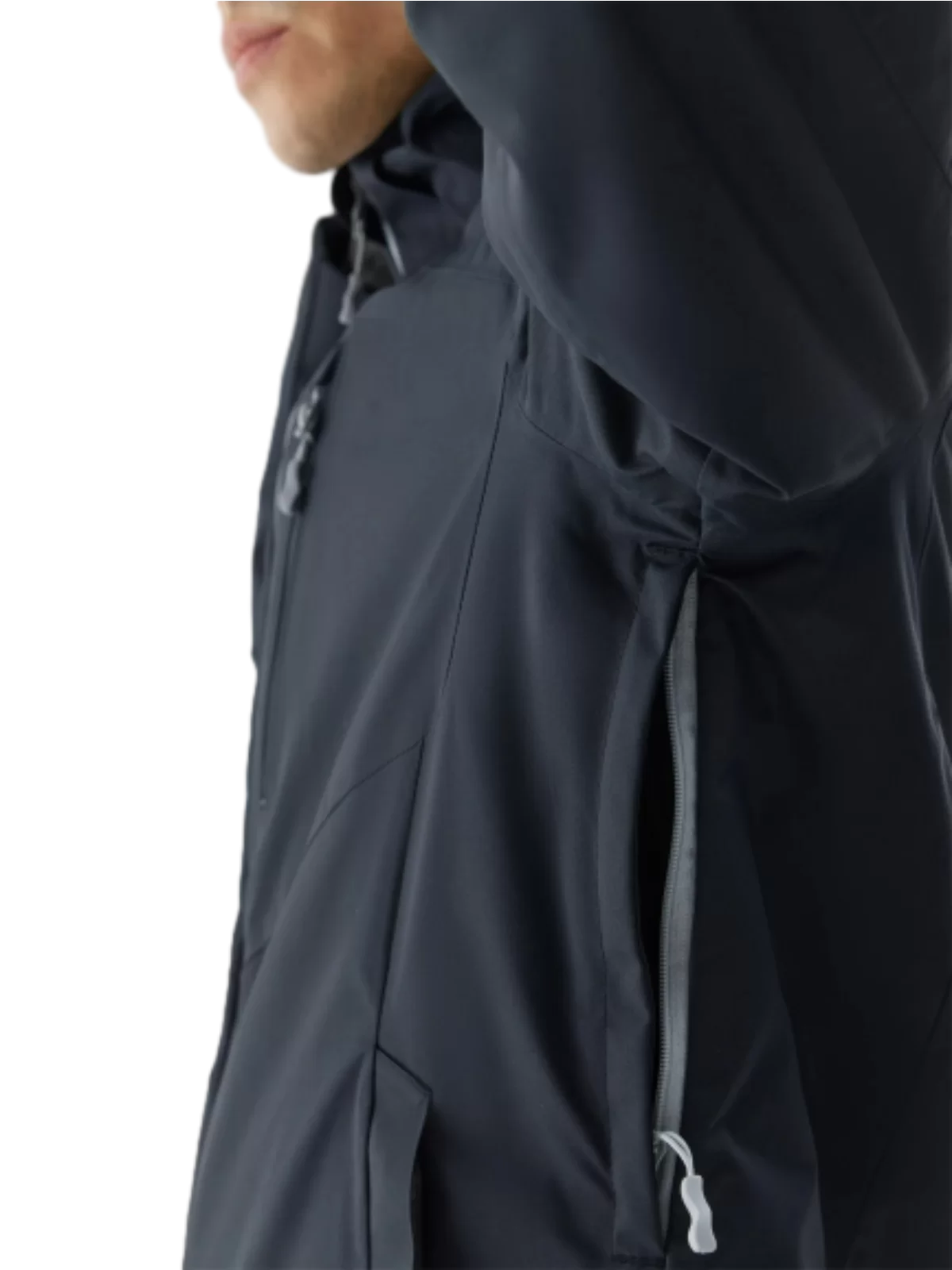 OEM waterdicht ski -jas voor mannen