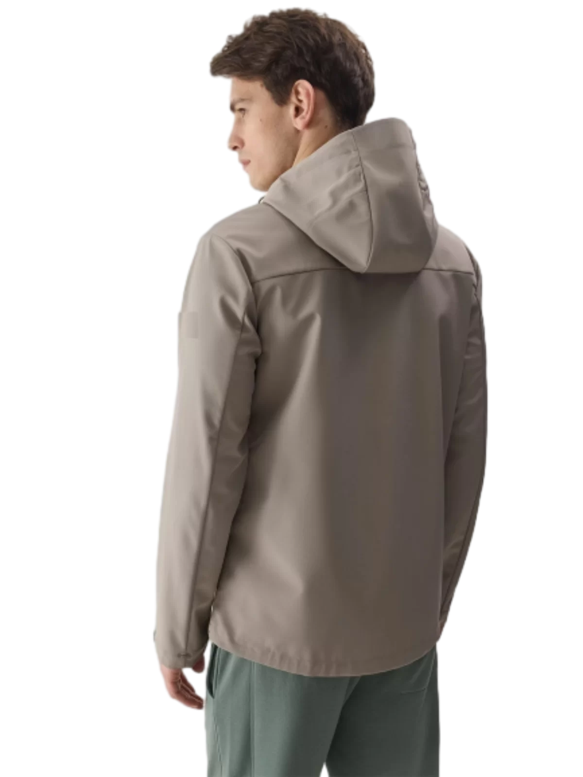 Mens 5000 membrana softshell jaqueta