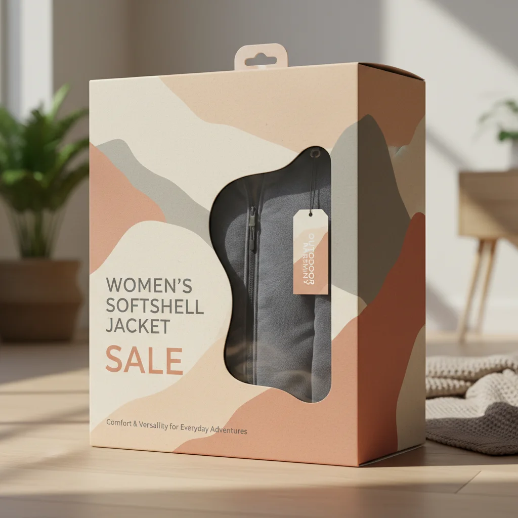 Maximize Productivity with HighQuality Womens Softshell Jacket Sale Options