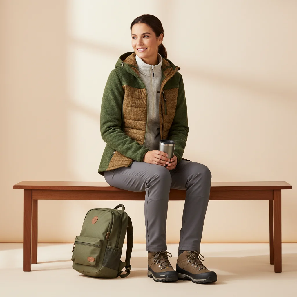 Investing in High Quality Outdoor Clothing for Performance and Sustainability