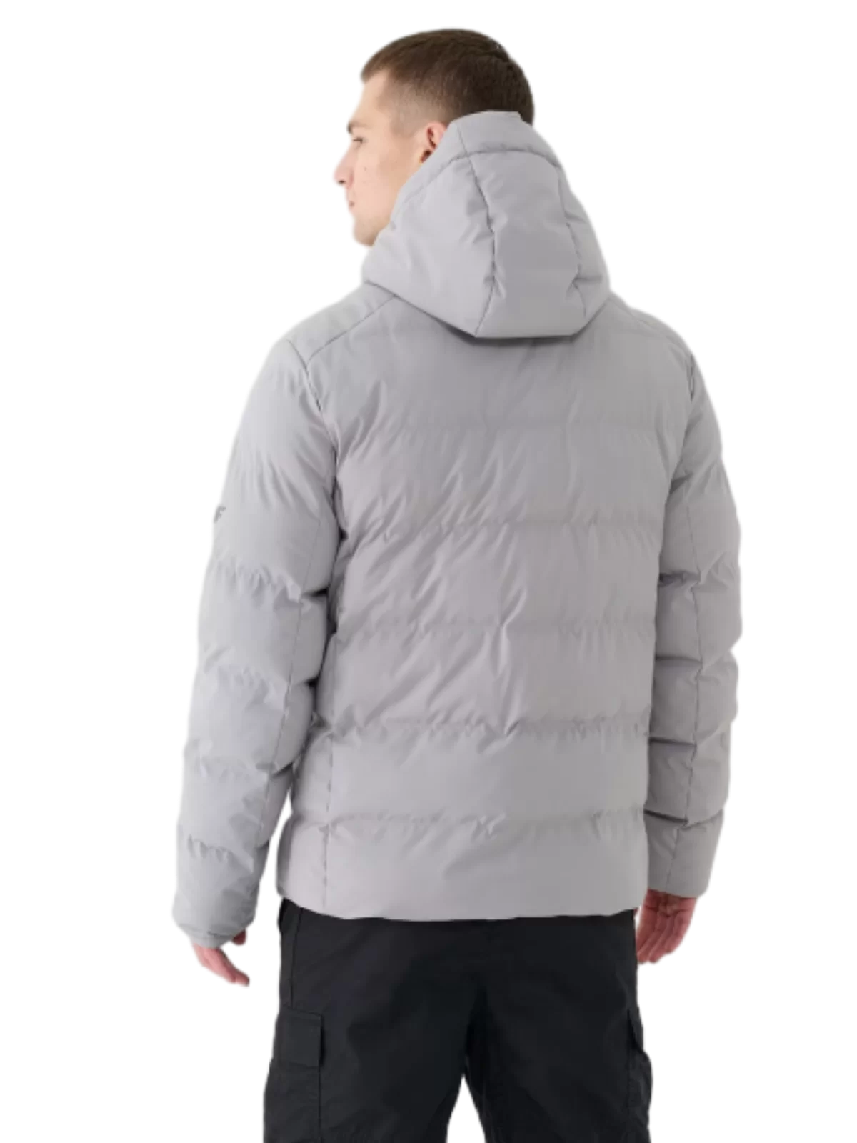 Mens sintético-preenchimento acolhimento jaqueta 10000 membrana