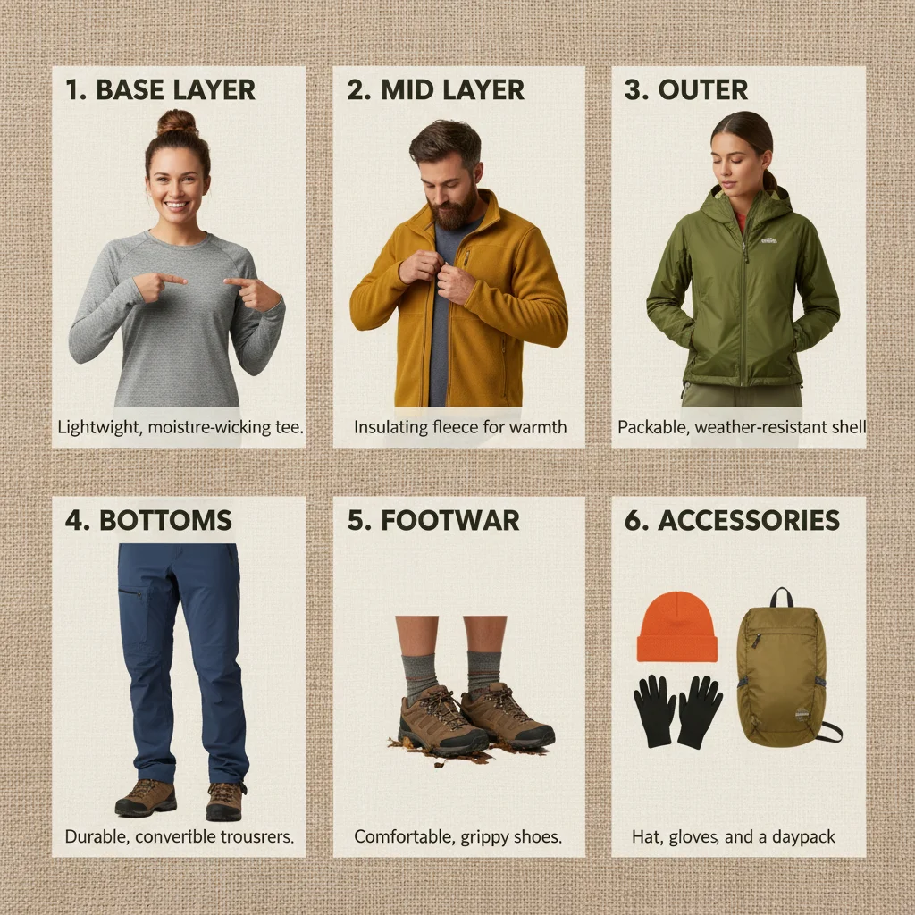 Affordable Outdoor Clothing Empowering Adventure and Accessibility