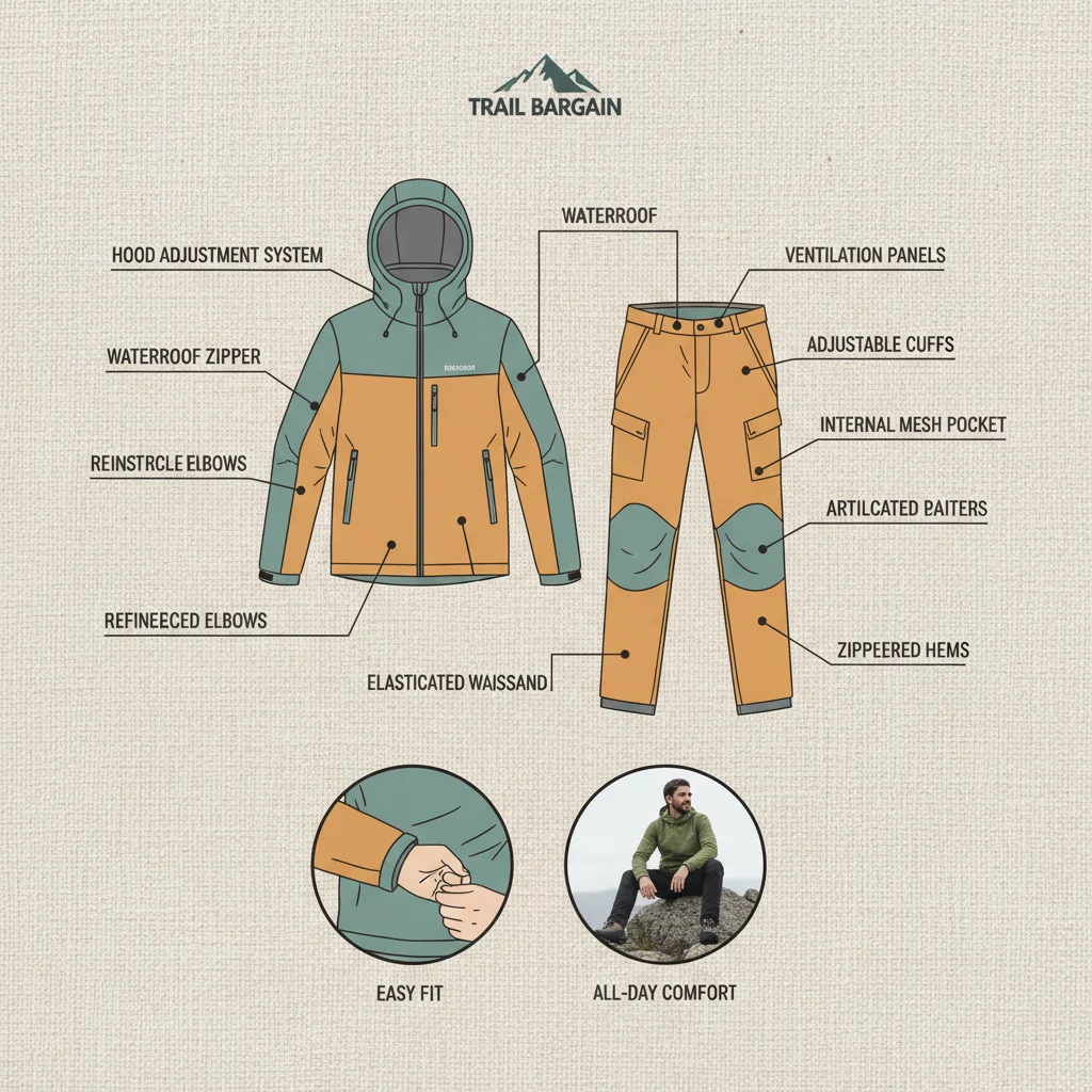 Affordable Outdoor Clothing for Every Adventure and Discount Savings