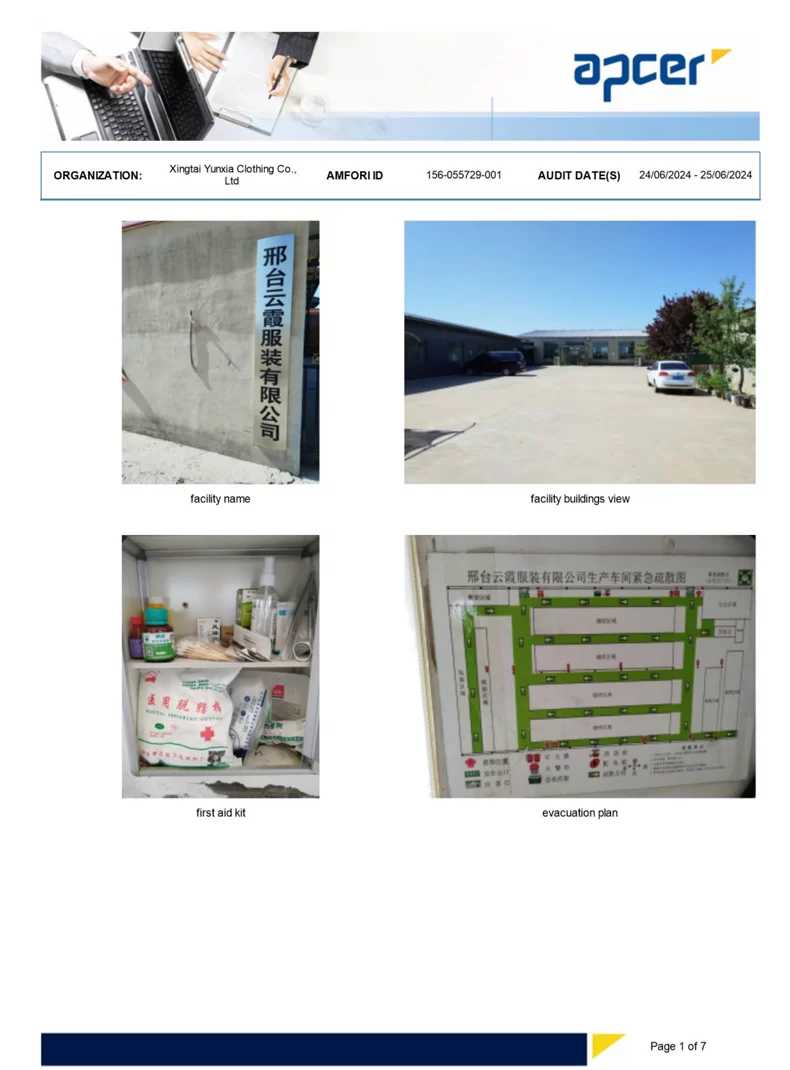 outdoor clothes manufacturers