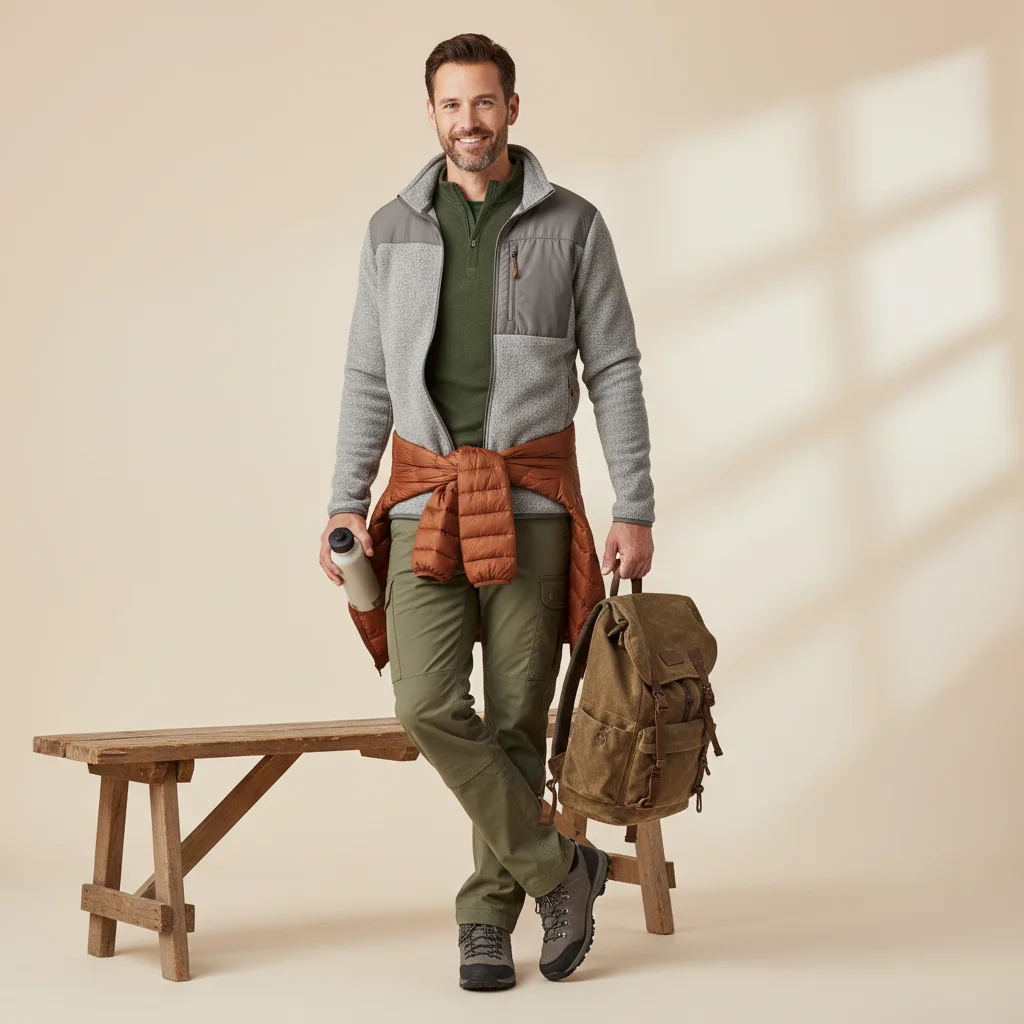 Affordable Discount Mens Outdoor Clothing for Adventure and Practical Use